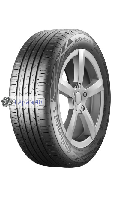 Continental ContiEcoContact 6 155/70 R14 77T